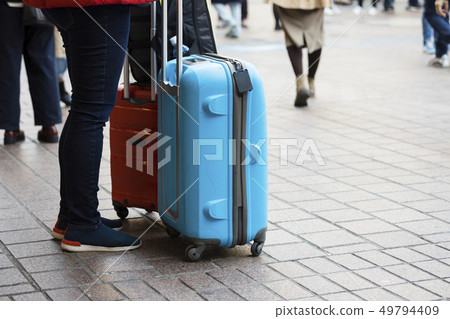 suitcase 49794409