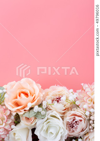 Flowers (artificial flowers) 49796016