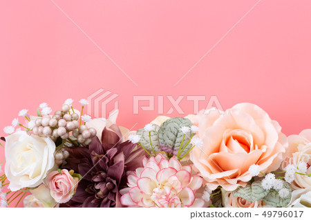 Flowers (artificial flowers) Flowers (artificial flowers) 49796017