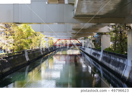 大都會高速公路下的景觀 49796623