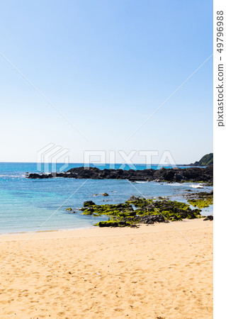 Amami Oshima Tehiro Coast Kagoshima Prefecture Oshima-gun Tatsugo-cho Akao Oki Amami Oshima Tehiro Coast Kagoshima Prefecture Oshima-gun Tatsugo-cho Akao Oki 49796988