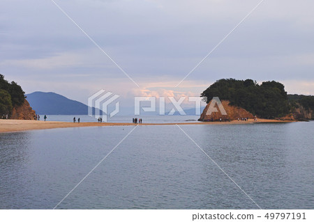 [Shodo島/觀光景點]天使之路（天使的步行道） 49797191