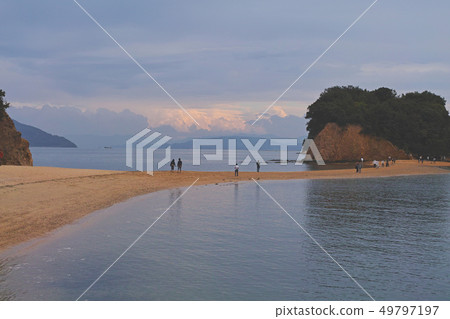 [Shodo島/觀光景點]天使之路（天使的步行道） 49797197