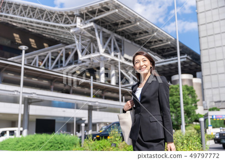 Business woman 49797772