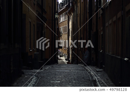 Stockholm (Gamlasthan) Stockholm (Gamlasthan) 49798128