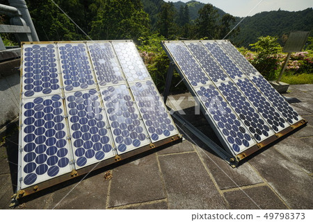 太陽能發電板 太陽能發電板 49798373