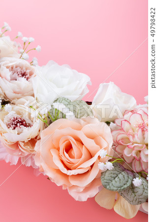 Flowers (artificial flowers) 49798422