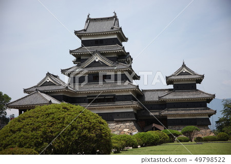 Matsumoto Castle Matsumoto Castle 49798522