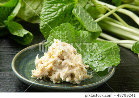 Wasabi pickles Wasabi pickles 49799241