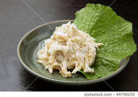 芥末泡菜 49799250