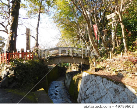 京都哲學路熊野和王王子神社 49799608