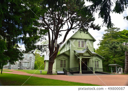 北海道大學植物園和博物館 49800087