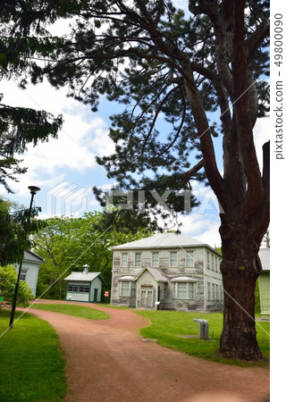 Butcher Memorial Hall at Hokkaido University Botanical Gardens Butcher Memorial Hall at Hokkaido University Botanical Gardens 49800090