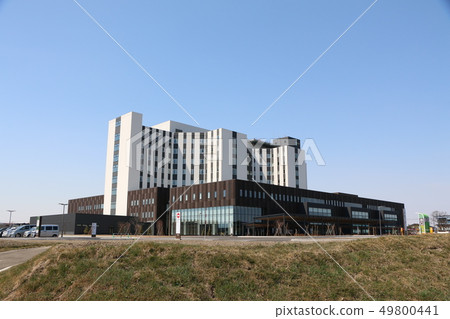 Obihiro Welfare Hospital Obihiro Welfare Hospital 49800441