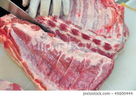 Meat working Meat working 49800444