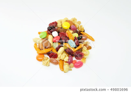 小道混合 49801696