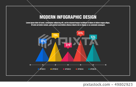 Infographic Design Element 49802923