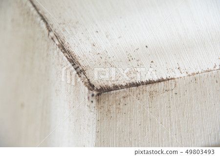 Mold stains on the wall 49803493