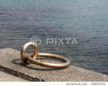 港口港口環 49804305