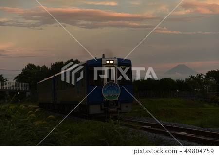 HIGH RAIL 1375 starry sky that left Otakizawa-cho, summer twilight Obizawa-machi, Hokuto City HIGH RAIL 1375 starry sky that left Otakizawa-cho, summer twilight Obizawa-machi, Hokuto City 49804759