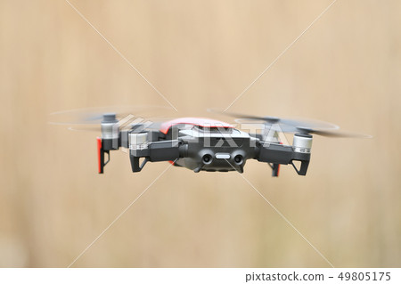 Ultra-small drone dedicated to aerial photography Ultra-small drone dedicated to aerial photography 49805175