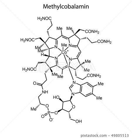 Skeletal formula of molecule. Skeletal formula of molecule. 49805513