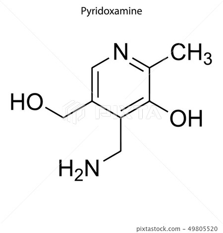 Skeletal formula of molecule. Skeletal formula of molecule. 49805520
