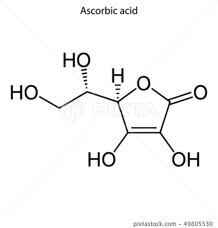Skeletal formula of molecule. Skeletal formula of molecule. 49805530