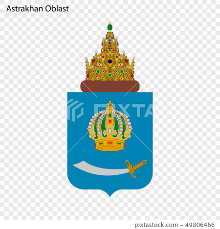 Emblem of province of Russia Emblem of province of Russia 49806466
