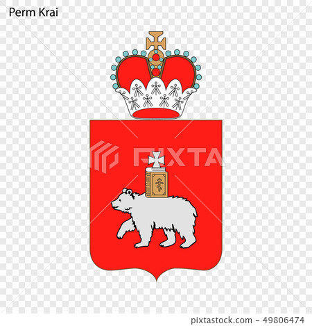 Emblem of province of Russia Emblem of province of Russia 49806474
