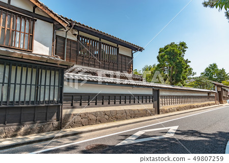 Cityscape of Matsue City Samurai Residence Cityscape of Matsue City Samurai Residence 49807259