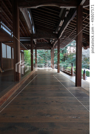 Eminshin Garden with Snow View Eminshin Garden with Snow View 49807571