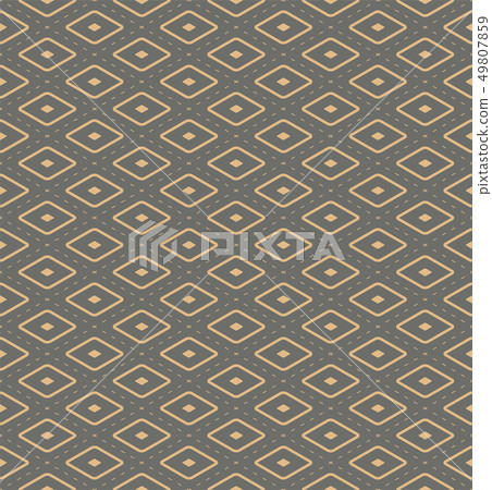 Vector of seamless elegant pattern background Vector of seamless elegant pattern background 49807859