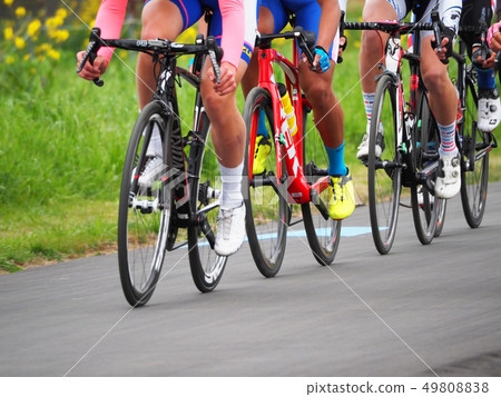 Bicycle road race athlete athletes sports cycling 49808838