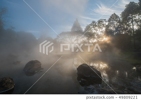 Hot Springs 49809221