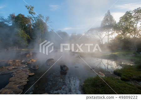 Hot Springs 49809222