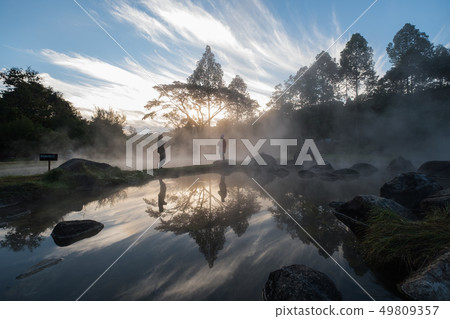 Hot Springs 49809357