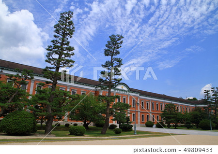 江戶島海事自衛隊執行候選人學校（海軍學校學生會堂） 49809433