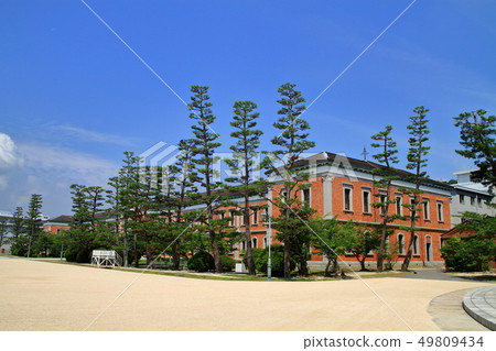 江戶島海事自衛隊執行候選人學校（海軍學校學生會堂） 49809434