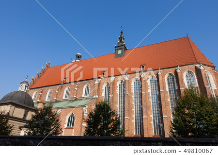 Corpus Christi Basilica in Krakow Corpus Christi Basilica in Krakow 49810067