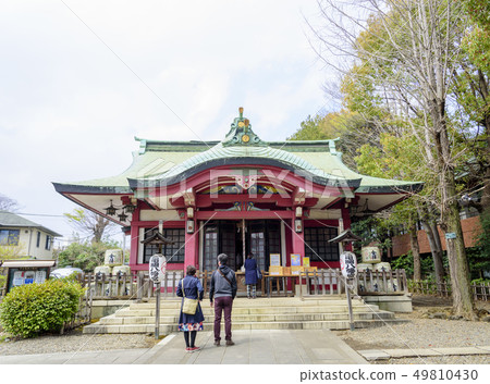 House of Ichigaya Kameoka Hachimangu Shrine (Shinjuku Ward, Tokyo) 49810430