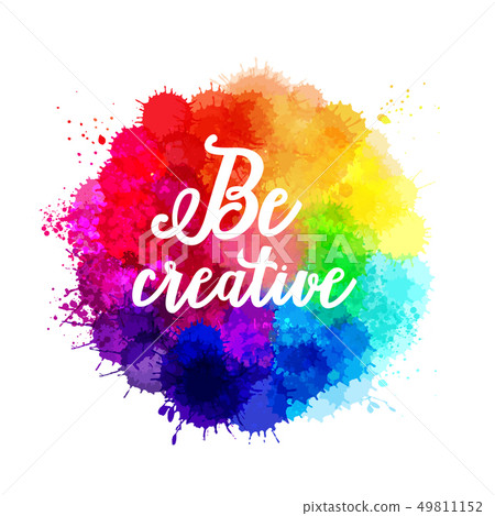 Vector watercolor background. Collection of paint splash watercolor drops. Set of brush strokes. Vector watercolor background. Collection of paint splash watercolor drops. Set of brush strokes. 49811152