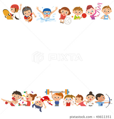 複製空間與人們玩體育 49811351