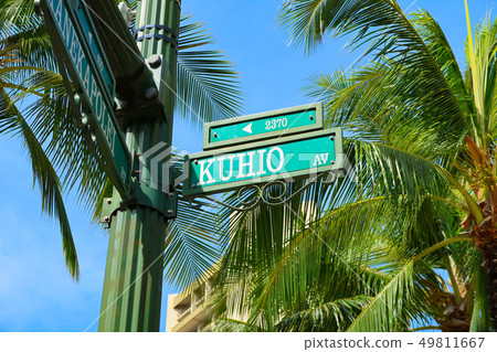 Kuhio Street (Hawaii) 49811667