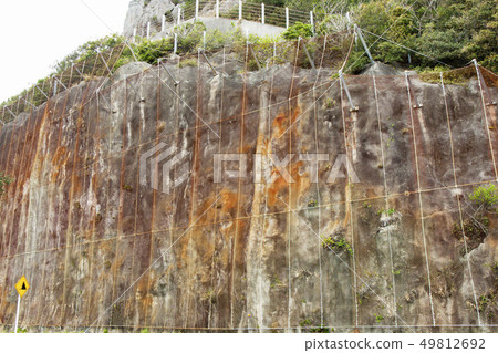 岩石防墜網 49812692