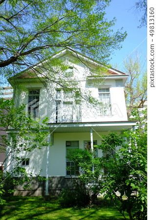 Hokkaido University Botanical Garden 49813160