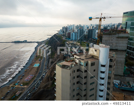 LIMA, PERU - December,12, 2018 49813411