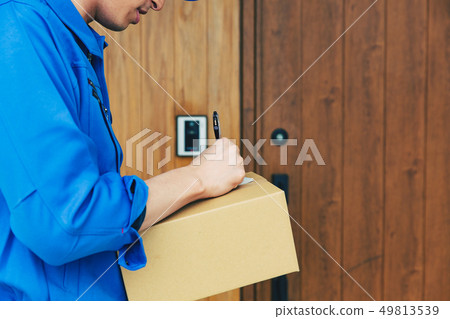 Courier Service Baggage Absence sheet Absent 49813539