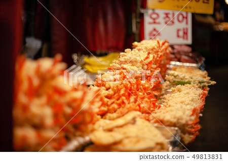 甲殼 蝦 食物 49813831