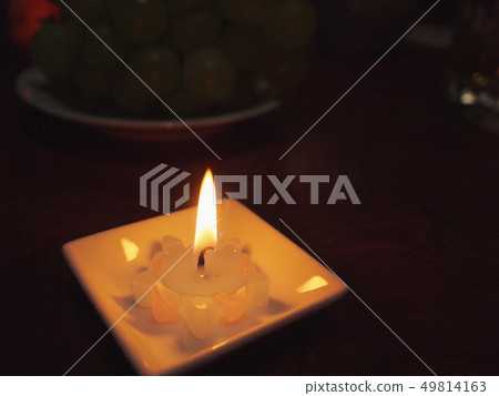  Candle 49814163